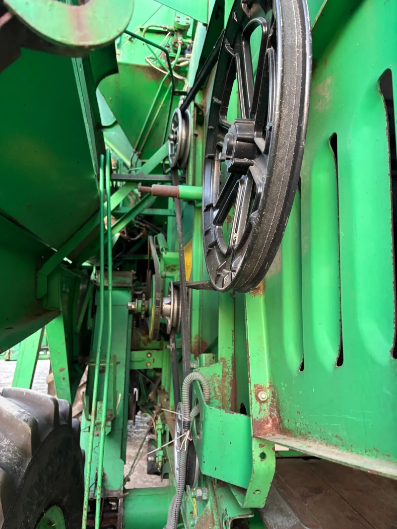 Комбайн Дон, снимка 7 - Селскостопанска техника - 50748281