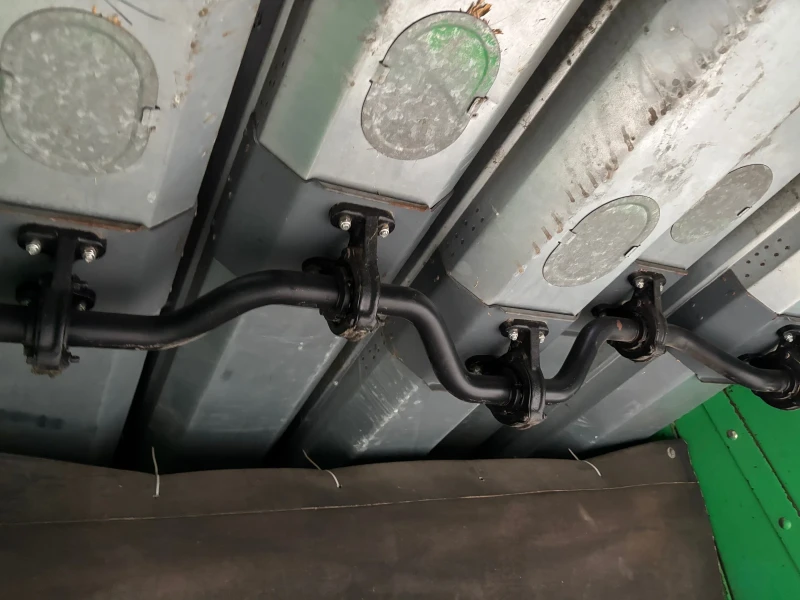 Комбайн Дон, снимка 2 - Селскостопанска техника - 50748281