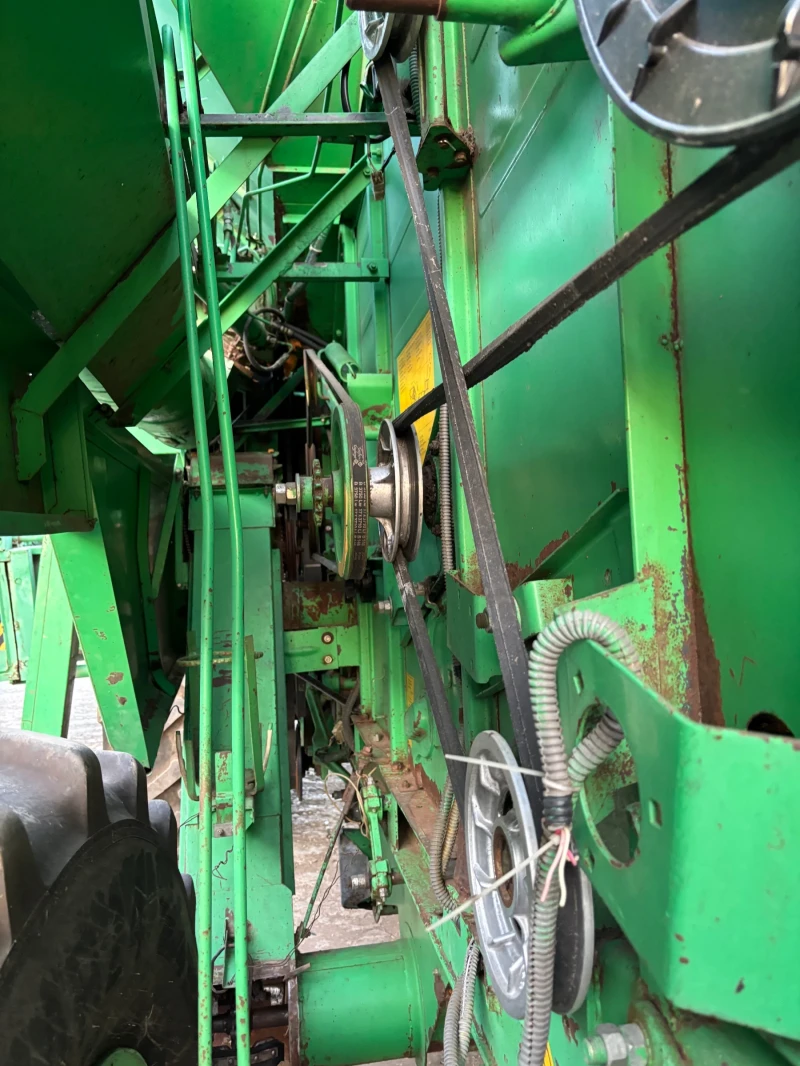 Комбайн Дон, снимка 9 - Селскостопанска техника - 50748281