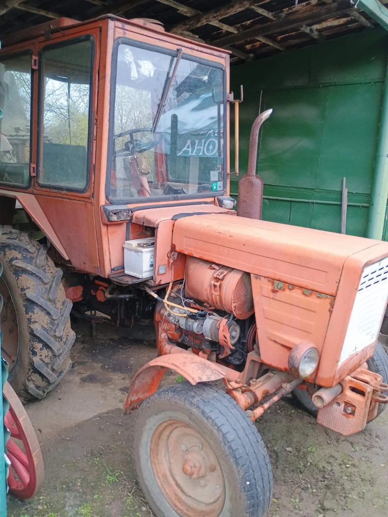 Трактор Владимировец