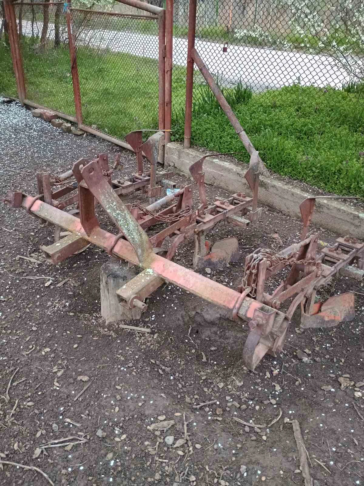 Сеялка Cramer, снимка 11 - Селскостопанска техника - 54138381