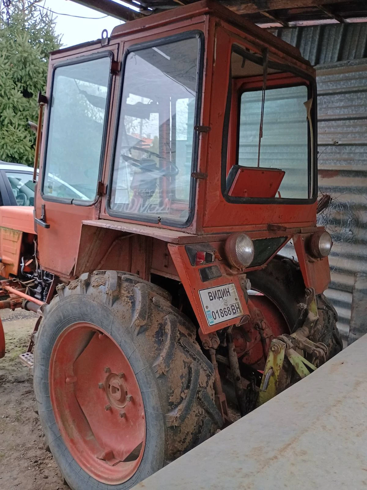 Трактор Владимировец  - изображение 2
