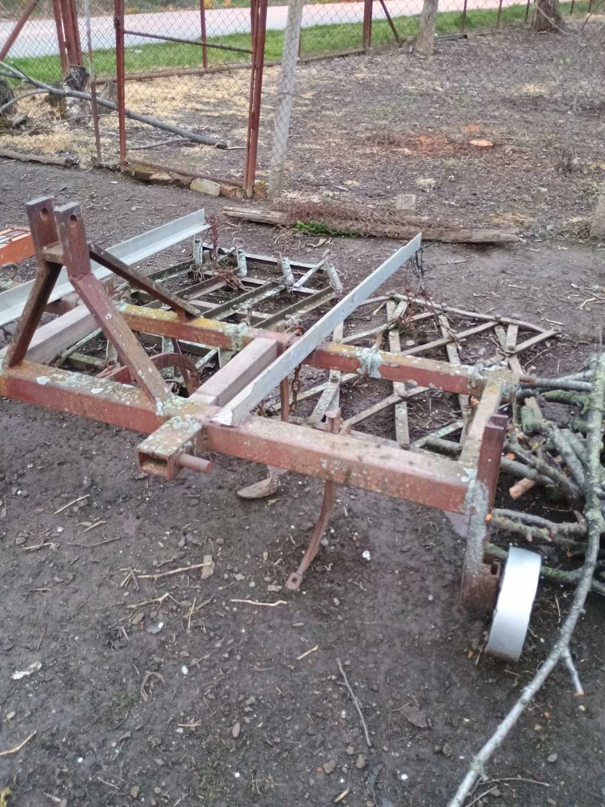 Сеялка Cramer, снимка 13 - Селскостопанска техника - 54138381