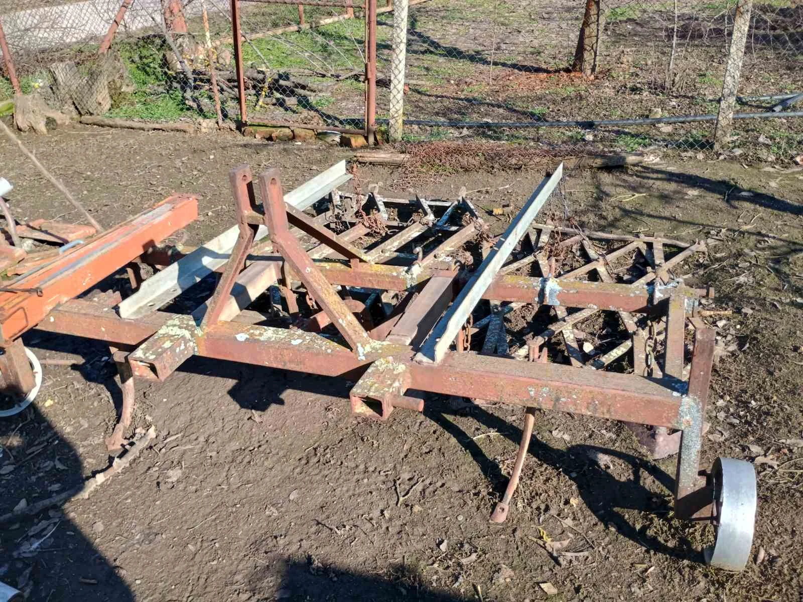 Сеялка Cramer, снимка 3 - Селскостопанска техника - 54138381