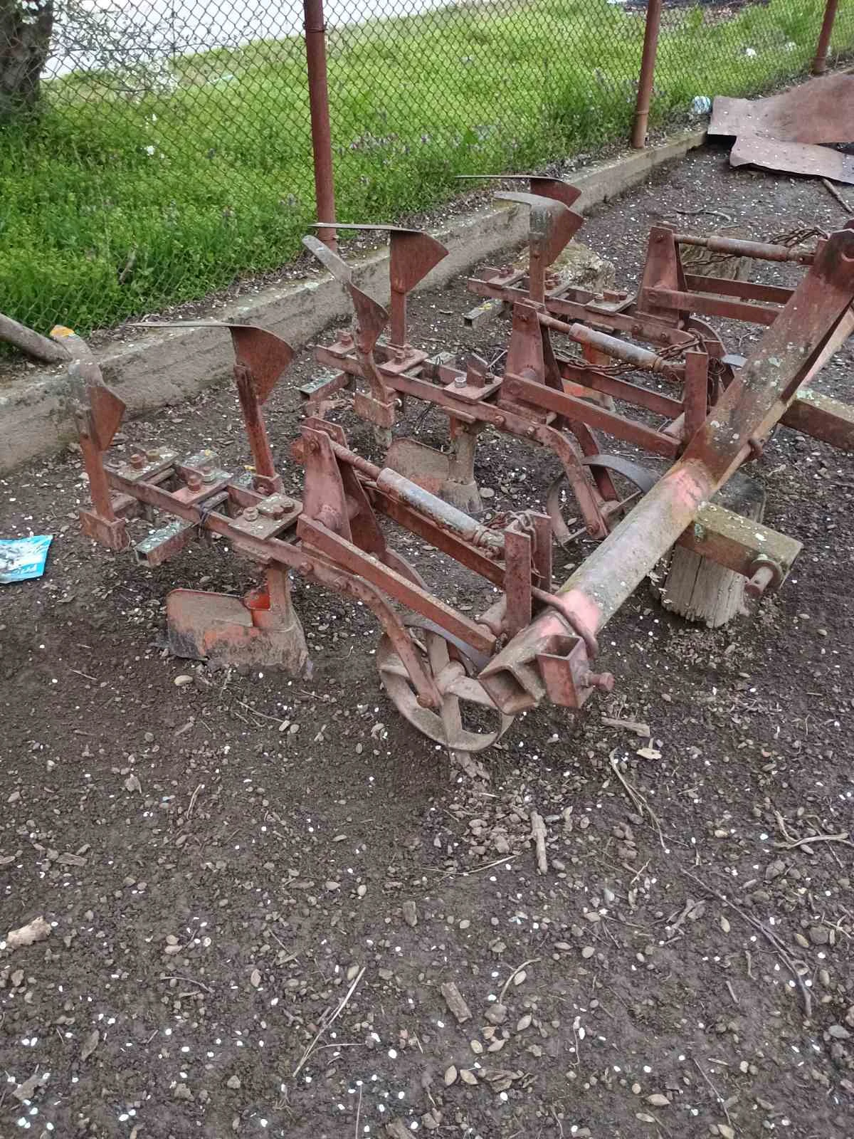 Сеялка Cramer, снимка 8 - Селскостопанска техника - 54138381