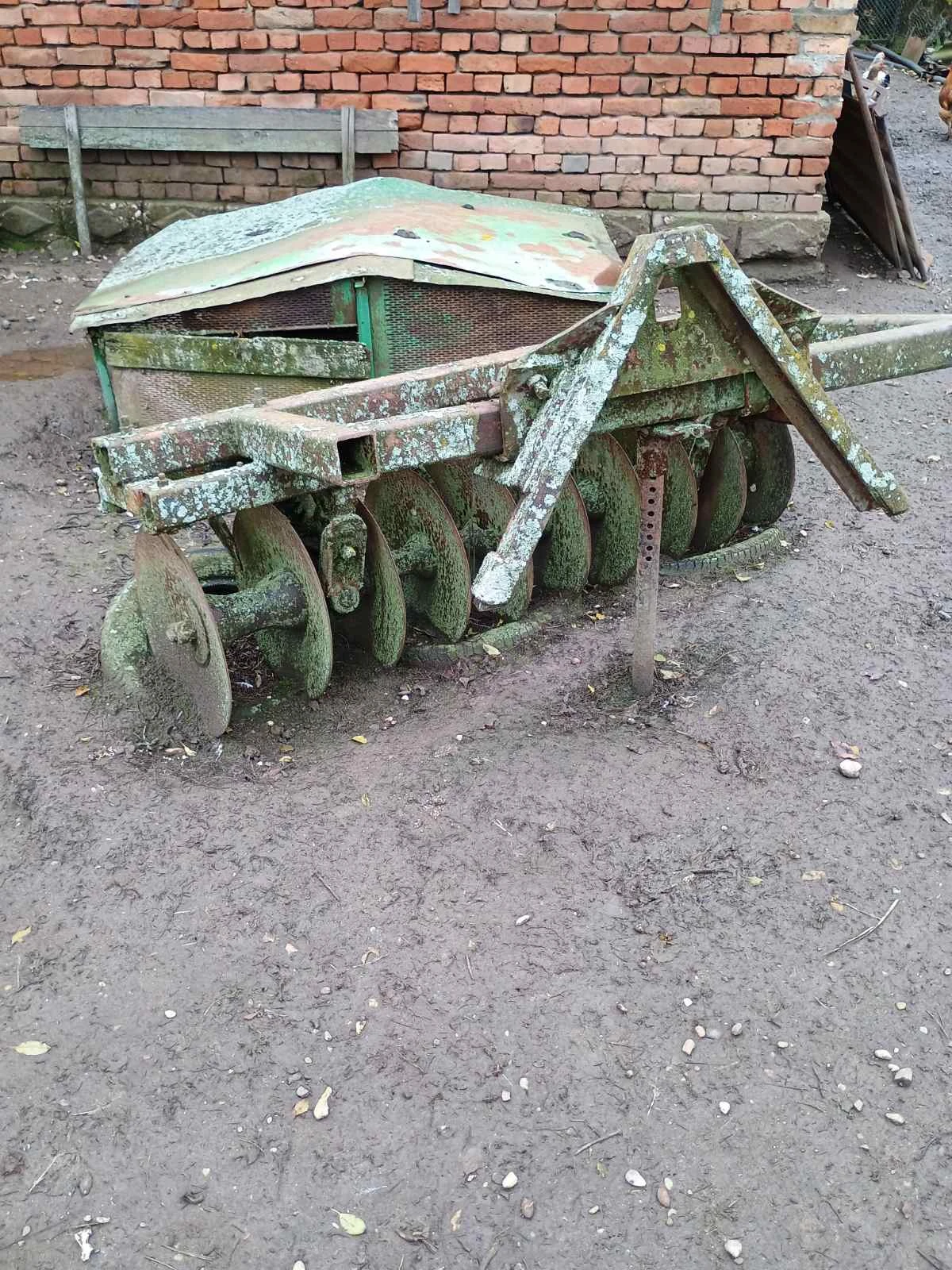 Трактор Владимировец  - изображение 5