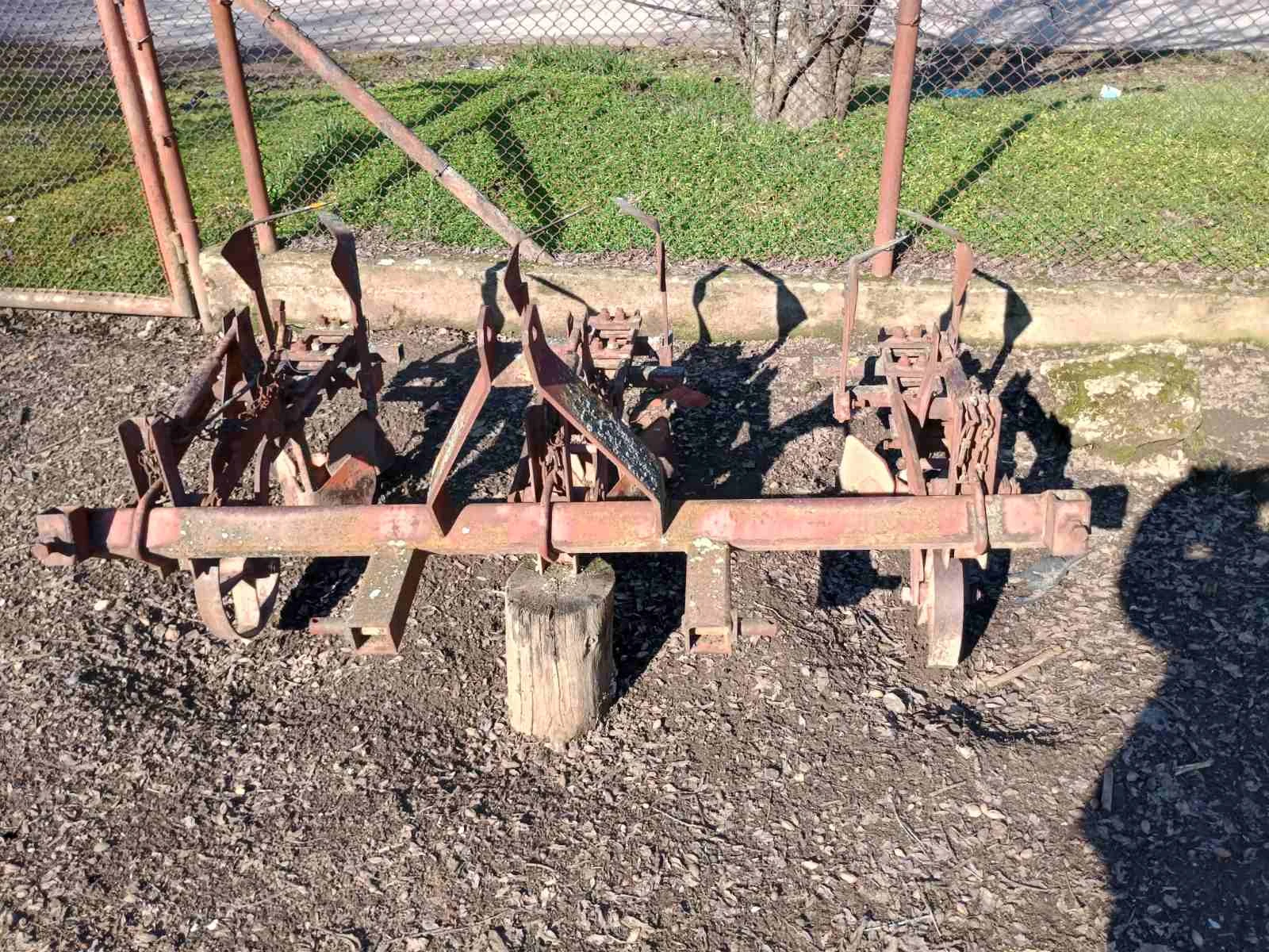 Сеялка Cramer, снимка 2 - Селскостопанска техника - 54138381