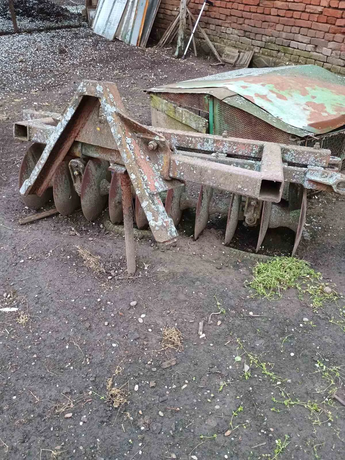 Сеялка Cramer, снимка 12 - Селскостопанска техника - 54138381