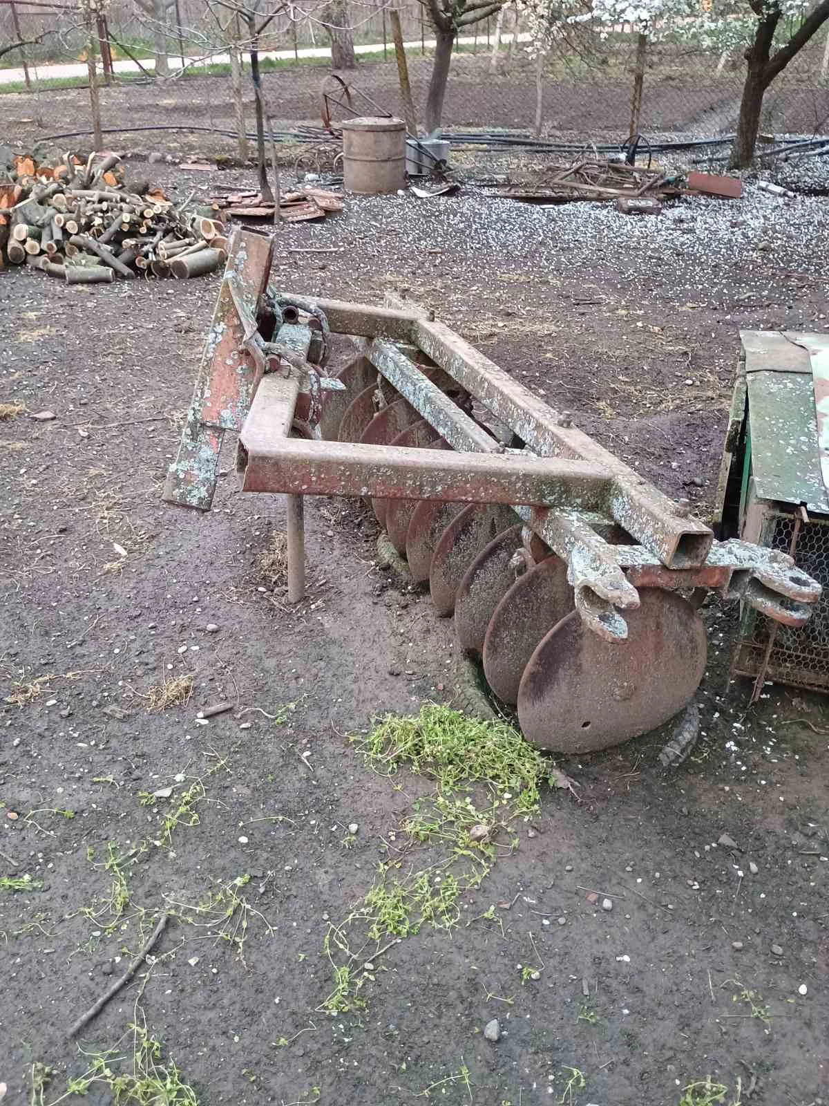 Сеялка Cramer, снимка 15 - Селскостопанска техника - 54138381