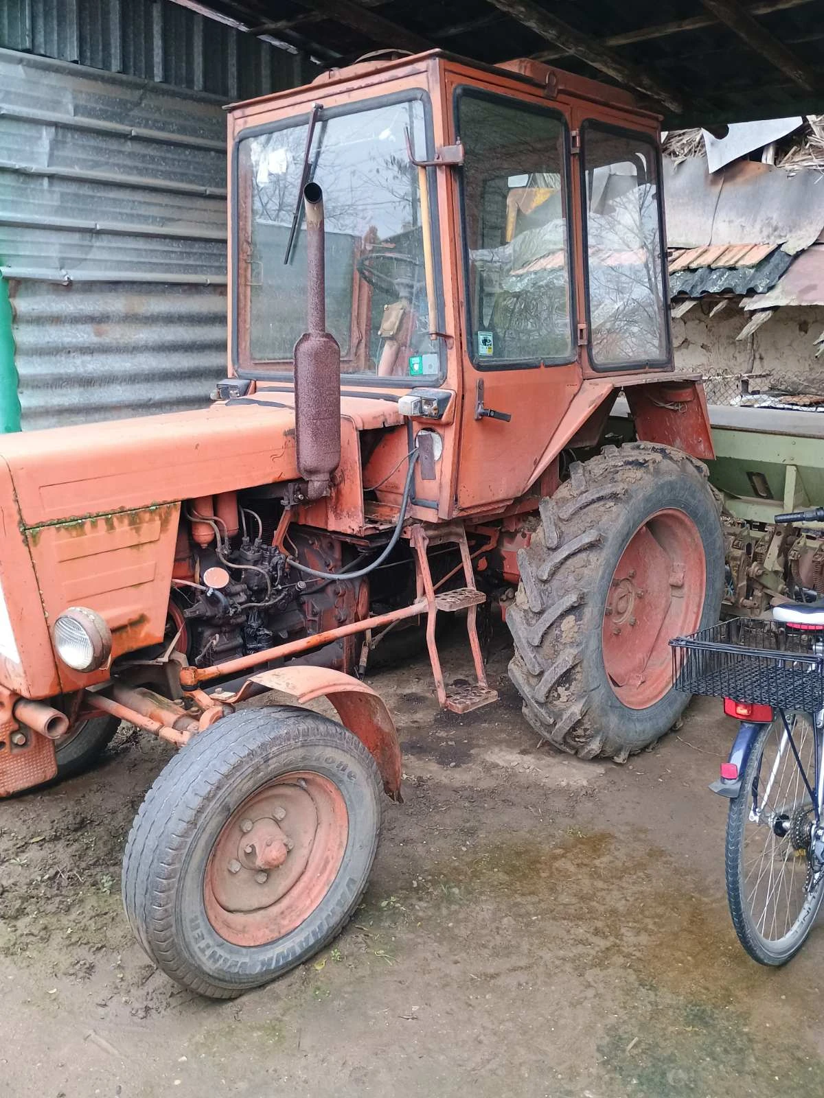 Трактор Владимировец  - изображение 3