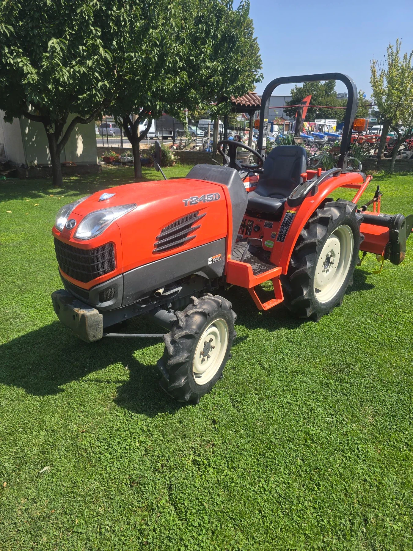 ������� Kubota �245 | Mobile.bg � ����������� 3