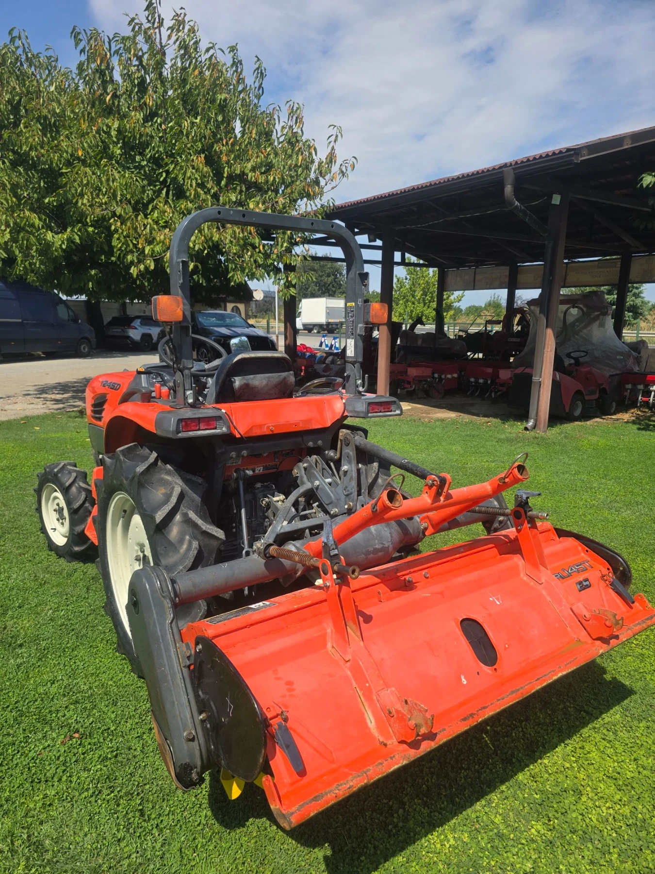 ������� Kubota �245 | Mobile.bg � ����������� 6