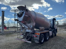 Бетон миксер Mercedes Arocs 32420, снимка 3