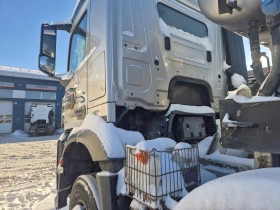 Бетон миксер Mercedes Arocs 32420, снимка 4