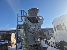 Бетон миксер Mercedes Arocs 32420, снимка 2