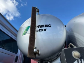 Бетон миксер Mercedes Arocs 32420, снимка 5