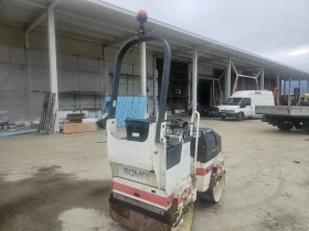 Валяк BOMAG BW 90-AD, снимка 3