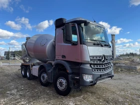 ����� �� �������� �� ����� ������ Mercedes Arocs 32420