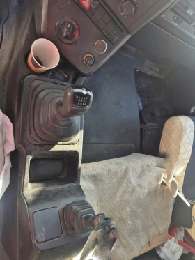 Бетон миксер Mercedes Arocs 32420, снимка 15