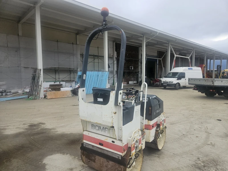 Валяк BOMAG BW 90-AD, снимка 3 - Индустриална техника - 52640807
