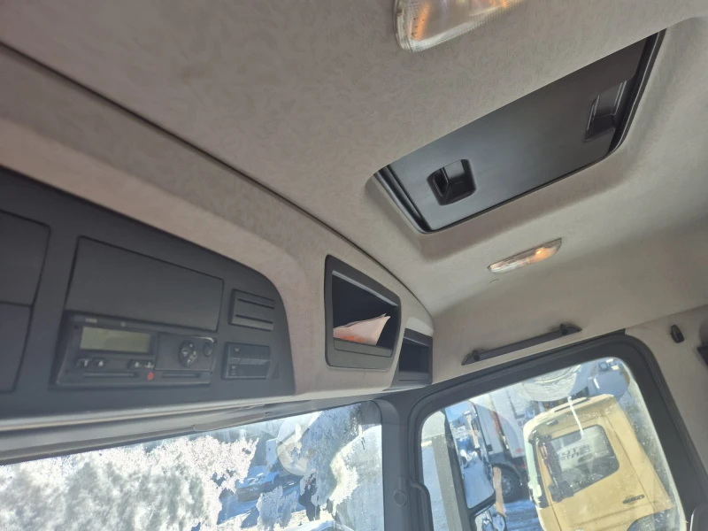 Бетон миксер Mercedes Arocs 32420, снимка 13 - Индустриална техника - 53415953