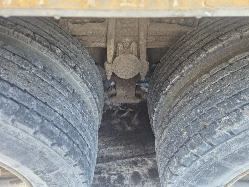 Бетон миксер Mercedes Arocs 32420, снимка 17 - Индустриална техника - 53415953