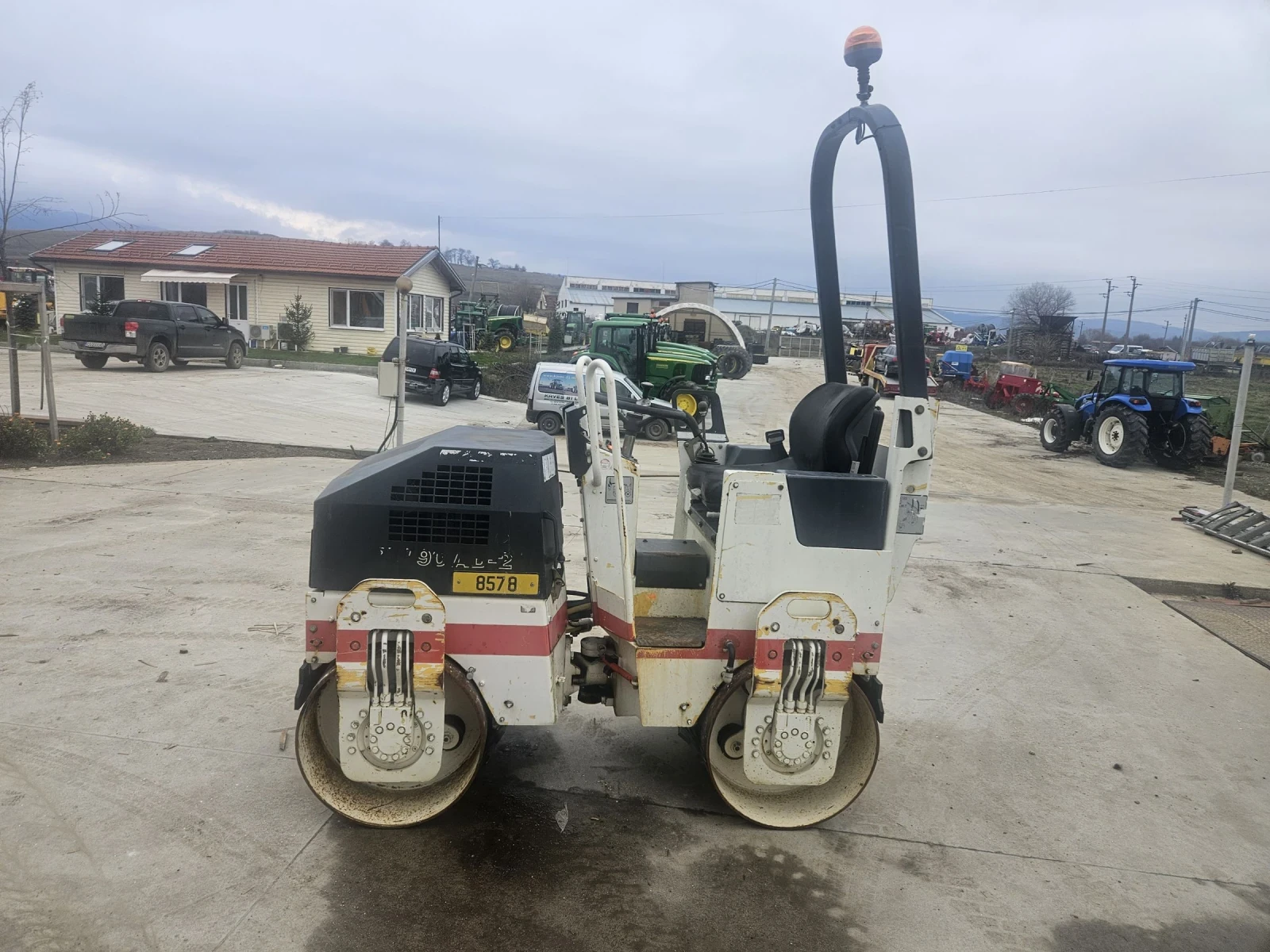  BOMAG BW 90-AD | Mobile.bg   1