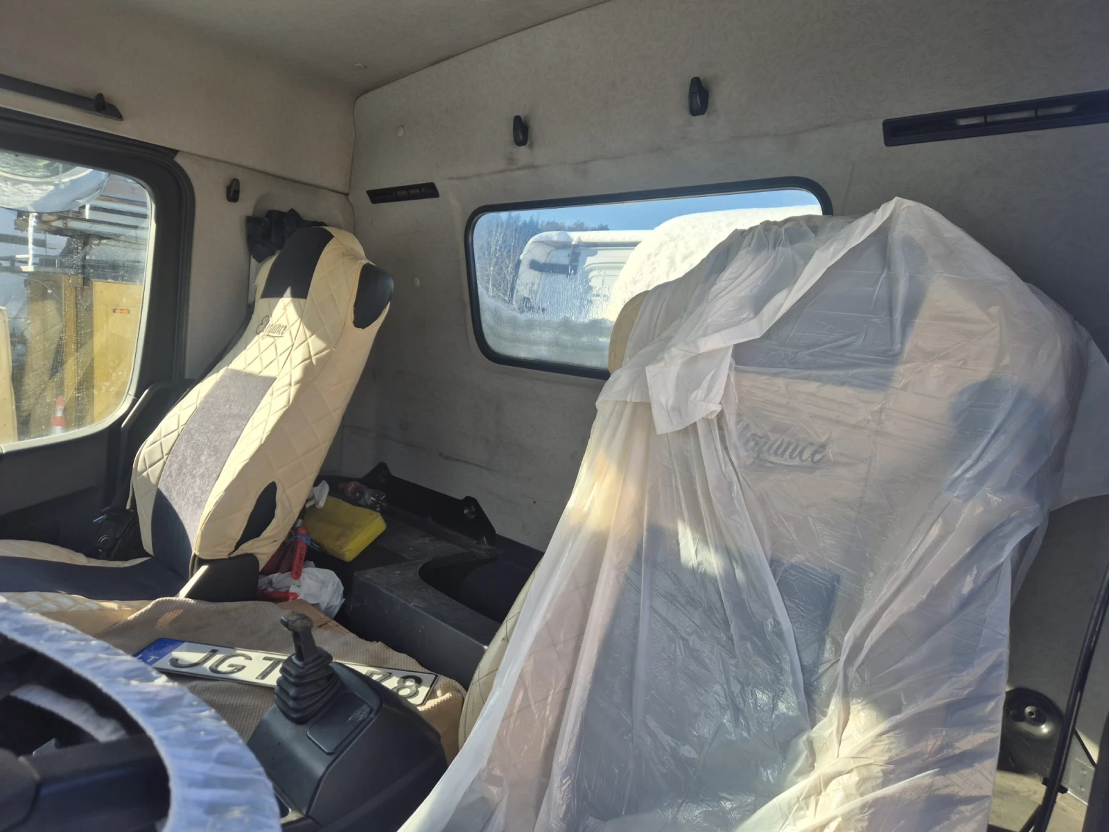 Бетон миксер Mercedes Arocs 32420 - изображение 8