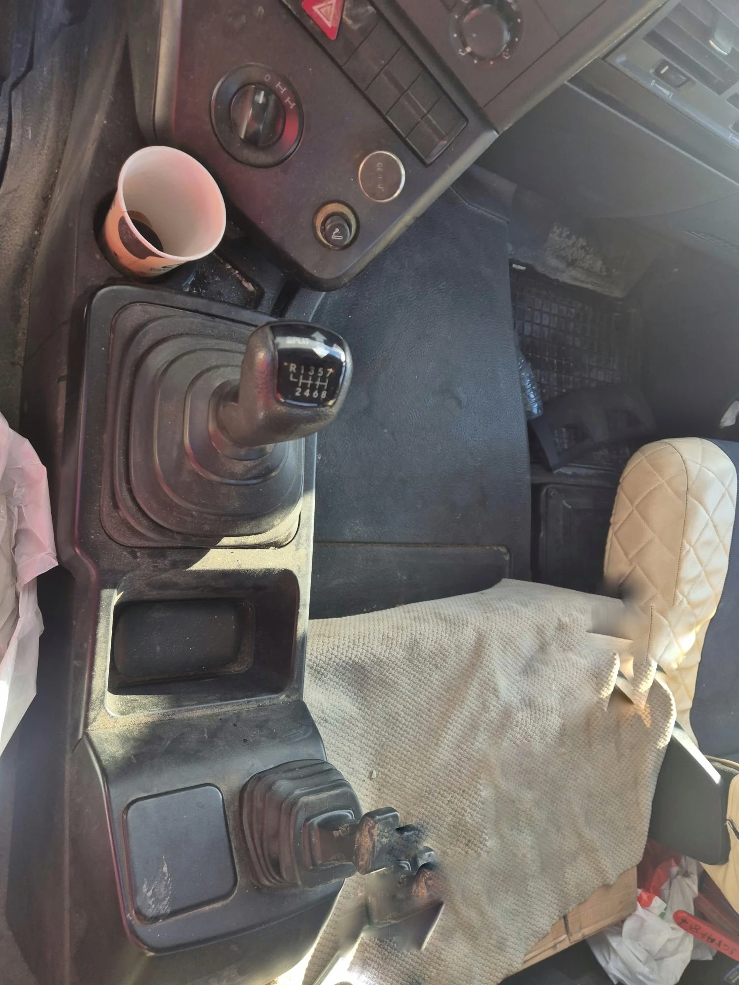 ����� ������ Mercedes Arocs 32420 | Mobile.bg � ����������� 15