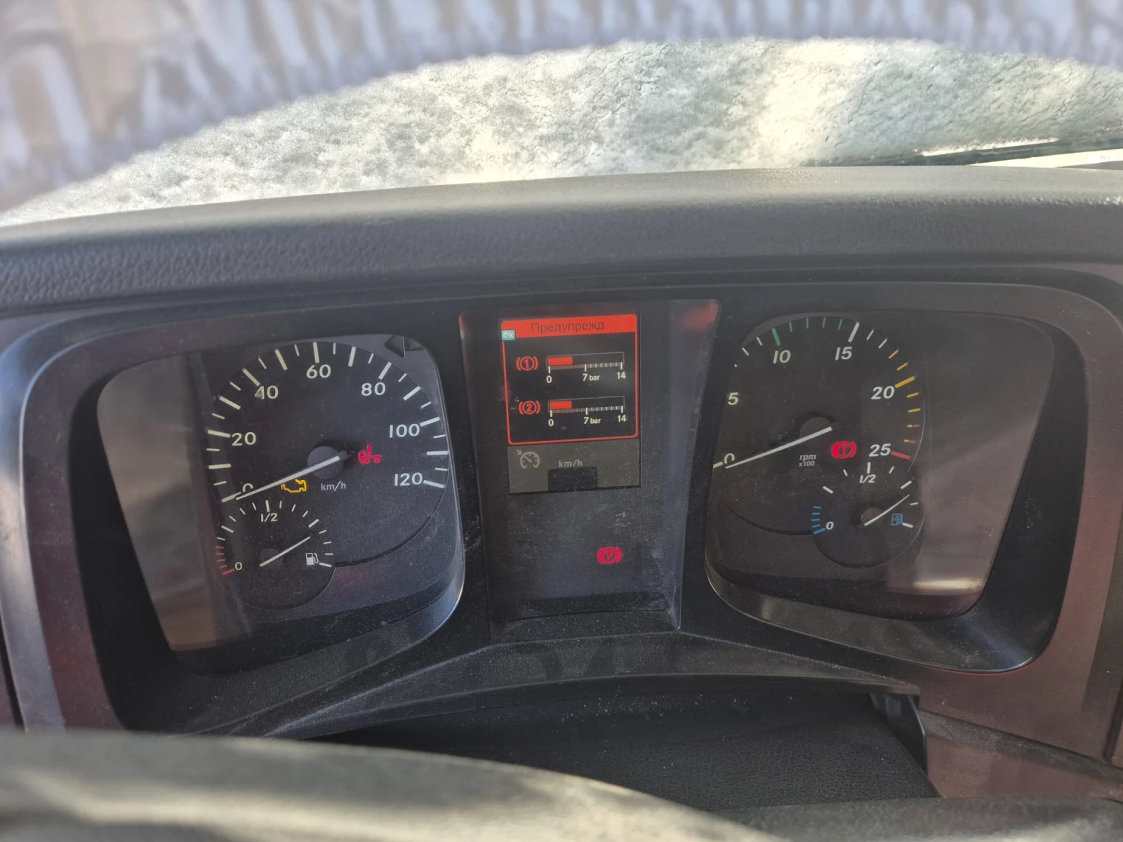 Бетон миксер Mercedes Arocs 32420 - изображение 9