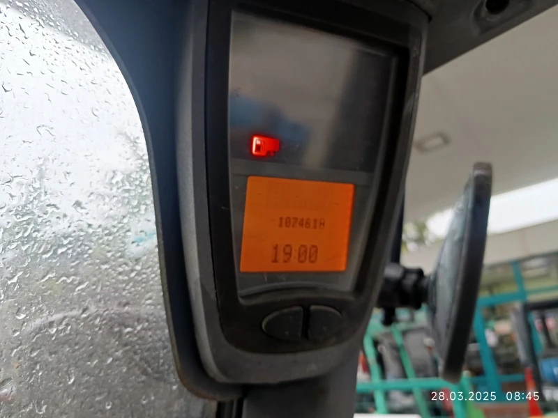 Мотокар Linde 5метра  3 тона, снимка 6 - Индустриална техника - 49673429