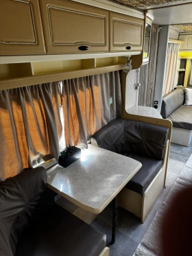 Каравана Tabbert Comtesse DeLuxe 650 , снимка 5