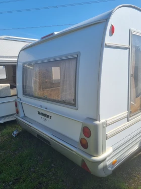 Каравана Tabbert Comtesse DeLuxe 650 , снимка 10