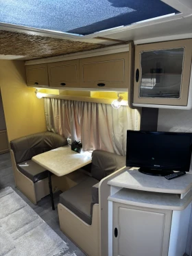 Каравана Tabbert Comtesse DeLuxe 650 , снимка 6