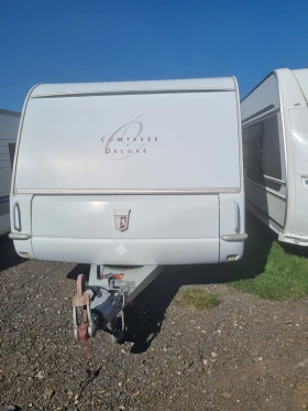 Каравана Tabbert Comtesse DeLuxe 650 , снимка 1