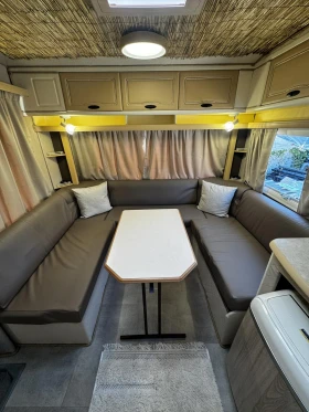 Каравана Tabbert Comtesse DeLuxe 650 , снимка 2