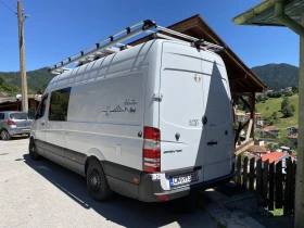 Кемпер Mercedes-Benz sprinter , снимка 2