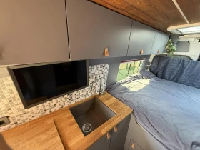 Кемпер Mercedes-Benz sprinter , снимка 12