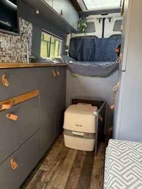 Кемпер Mercedes-Benz sprinter , снимка 17