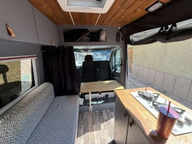 Кемпер Mercedes-Benz sprinter , снимка 10