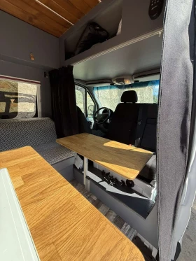 Кемпер Mercedes-Benz sprinter , снимка 11