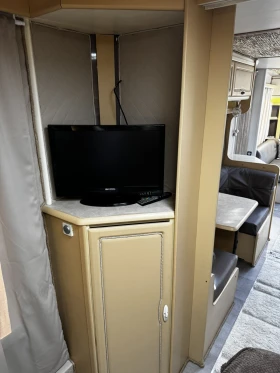�������� Tabbert Comtesse DeLuxe 650  | Mobile.bg � ����� ������ 16