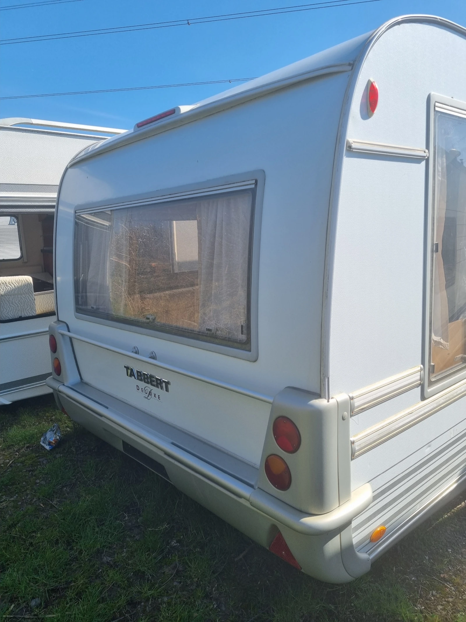 Каравана Tabbert Comtesse DeLuxe 650 , снимка 10 - Каравани и кемпери - 54933101
