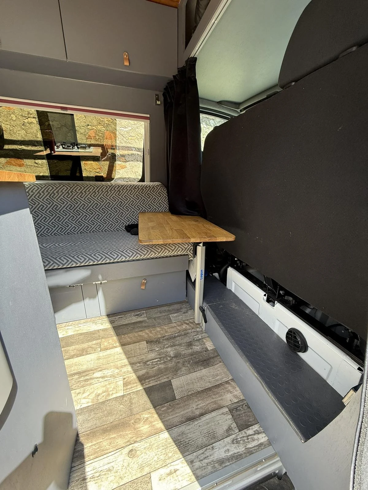 Кемпер Mercedes-Benz sprinter , снимка 9 - Каравани и кемпери - 55097471