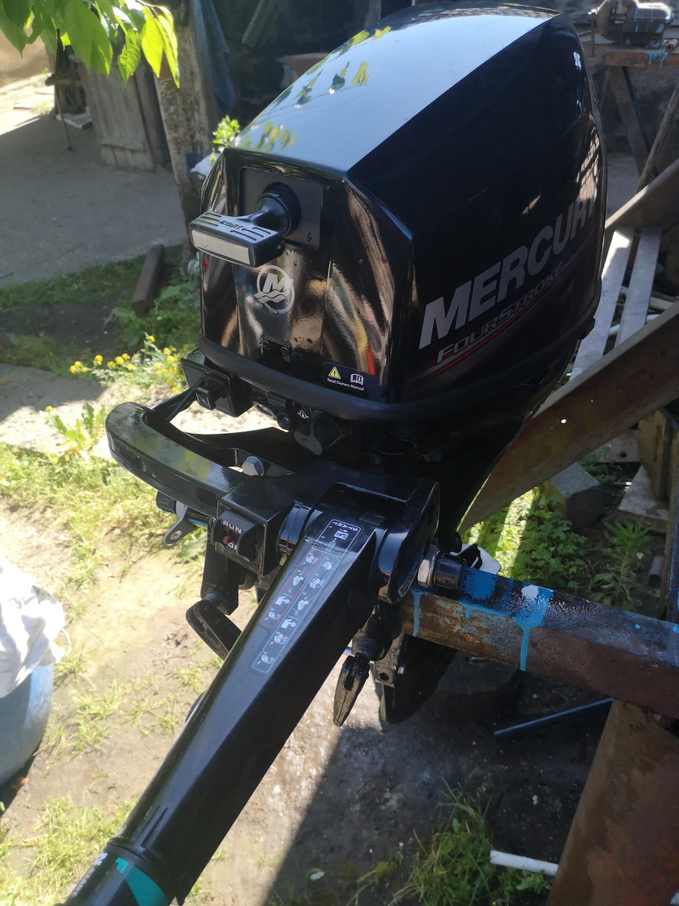   Mercury Mercury 9.9 | Mobile.bg   1