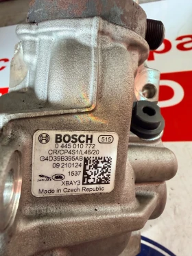 0445010772 Помпа високо налягане ГНП LAND ROVER DISCOVERY SPORT 2.0D G4D39B395AB, снимка 3