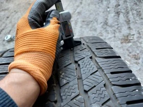 Гуми Зимни 215/65R16, снимка 5