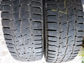 Гуми Зимни 215/65R16, снимка 3