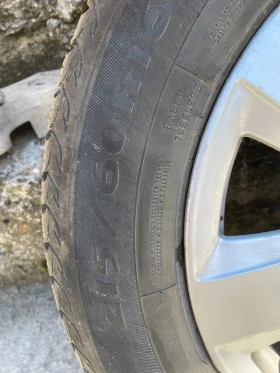 Гуми с джанти Debica 205/55R16, снимка 8