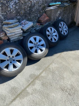 Гуми с джанти Debica 205/55R16, снимка 10